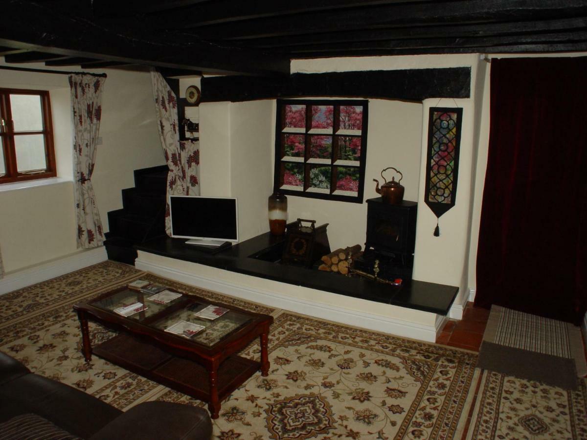 Glencoed B&B Wrexham Exterior photo