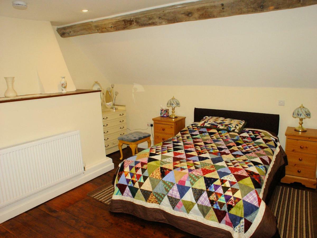 Glencoed B&B Wrexham Exterior photo