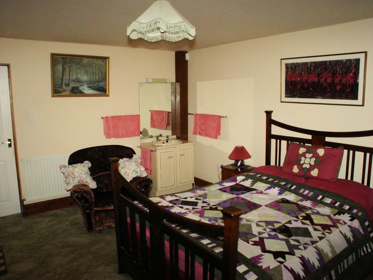 Glencoed B&B Wrexham Exterior photo