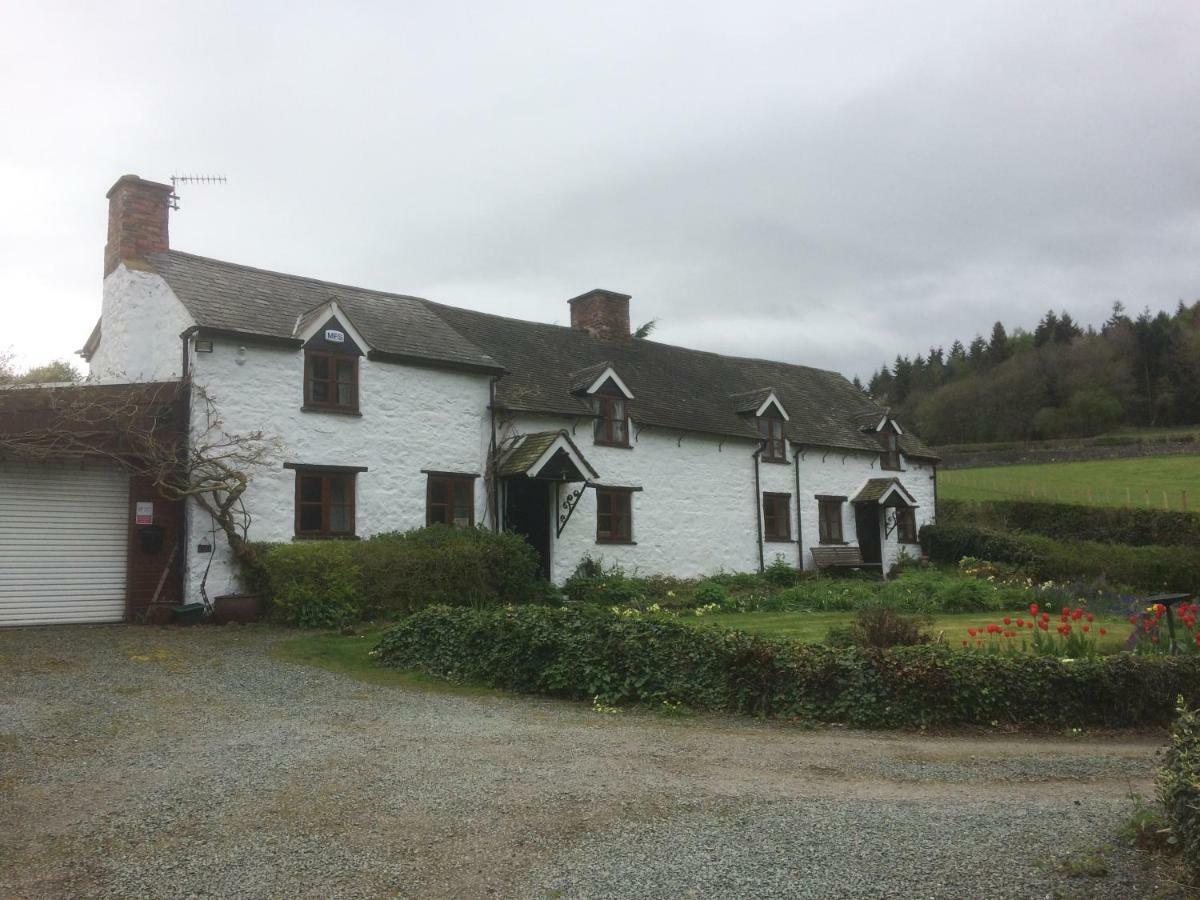 Glencoed B&B Wrexham Exterior photo